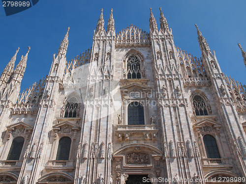 Image of Milan Cathedral