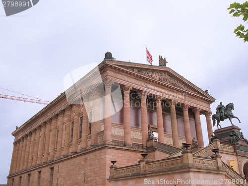 Image of Alte National Galerie