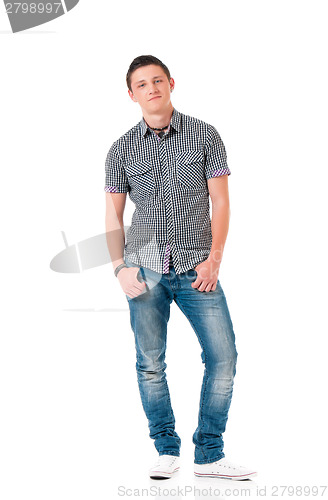 Image of Young man