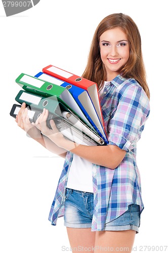 Image of Business woman