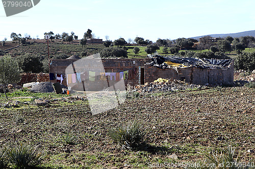 Image of Landscape in Morocco