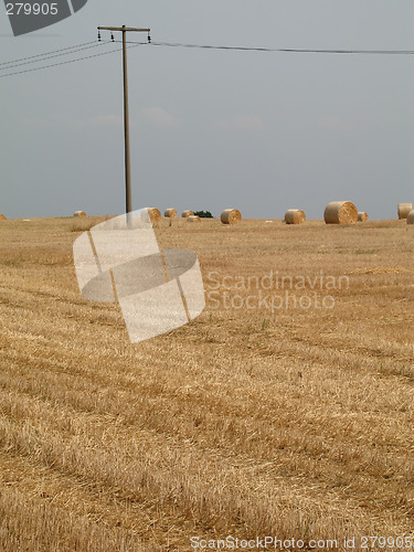 Image of Bales of straw