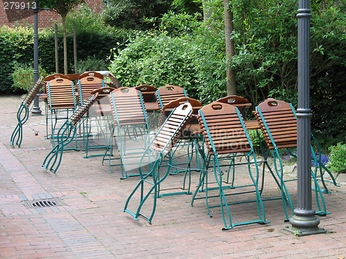 Image of Beer garden