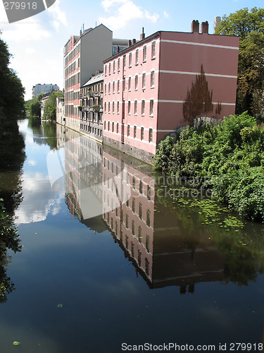 Image of Isebekkanal