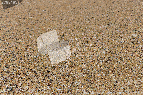 Image of Gravel background texture