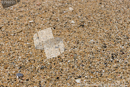 Image of Gravel background texture