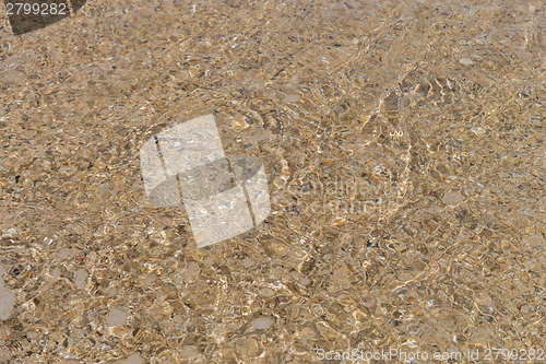 Image of Gravel background texture