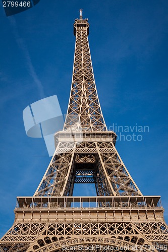 Image of Eiffel Tower in Paris