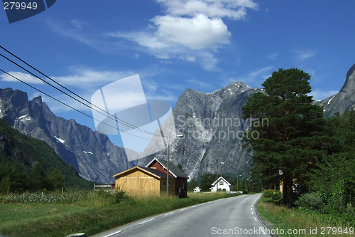 Image of Scenic road