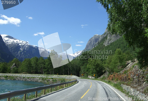 Image of Scenic road