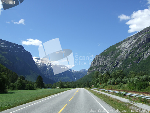 Image of Scenic road