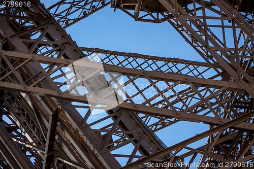 Image of Eiffel Tower in Paris