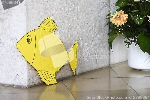 Image of Paper Fish