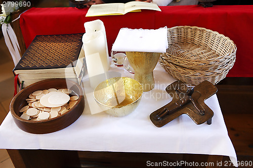 Image of First holy communion