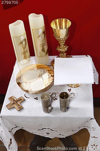 Image of First holy communion