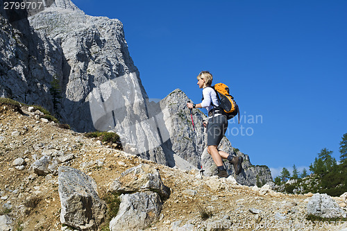 Image of Hiking