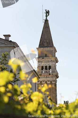 Image of Church in Piran- Slovenia