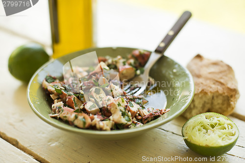 Image of Octopus salad