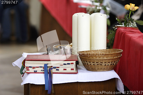 Image of First holy communion