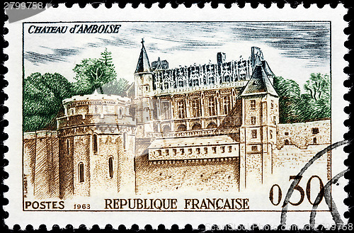 Image of Chateau at Amboise