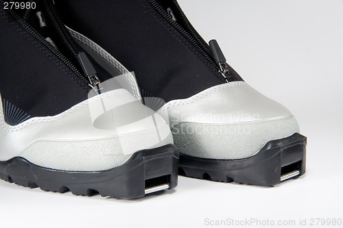 Image of Ski boots