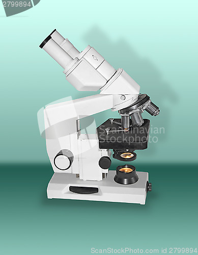 Image of Microscope