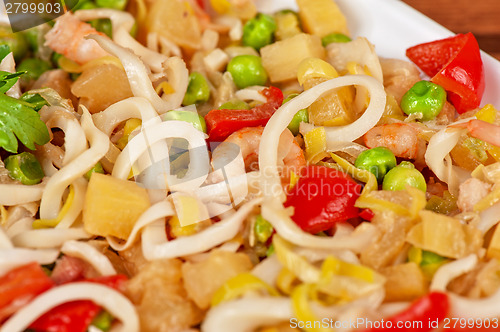 Image of Seafood salad