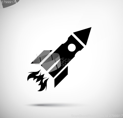 Image of Rocket icon