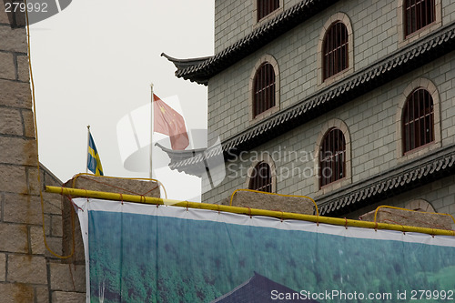 Image of Dragons Gate in Älvkarleby Sweden