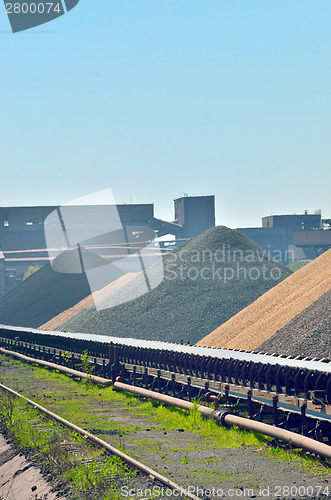 Image of conveyor belt