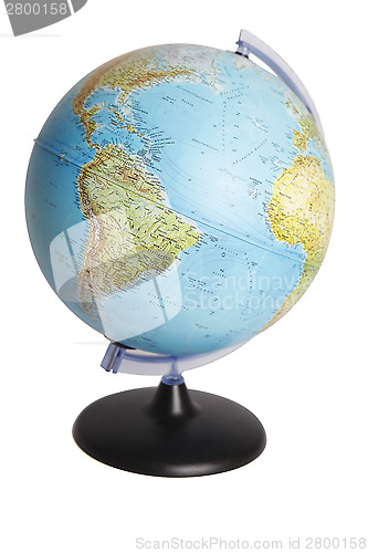 Image of Globe