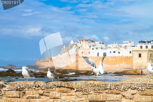 Image of Essaouira - Magador, Marrakech, Morocco.