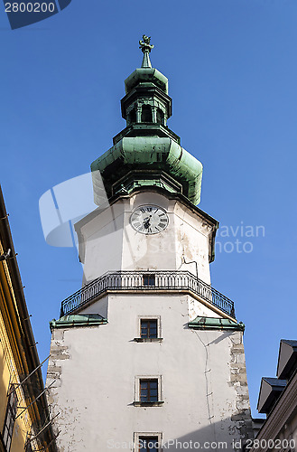 Image of St. Michael's Gate.