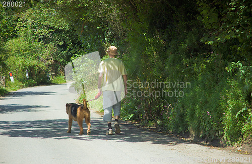 Image of One Man and his Dog