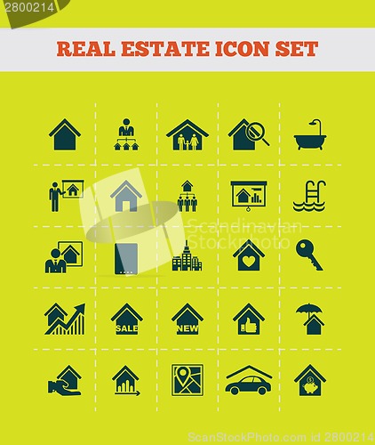 Image of Real Estate Infographics.