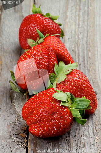 Image of Strawberries