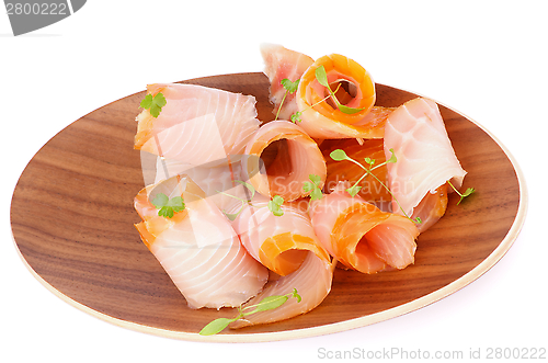 Image of Smoked Sturgeon