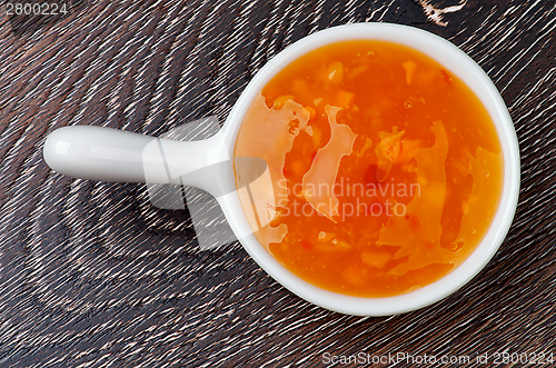Image of Thai Spicy Sauce