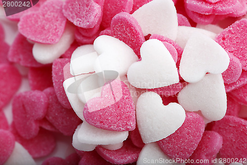 Image of Cookie decoration in pink