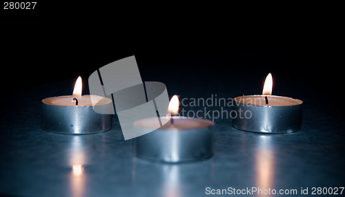 Image of Night Light Candles