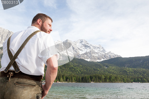 Image of Bavarian tradition