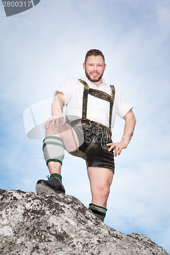Image of Bavarian tradition