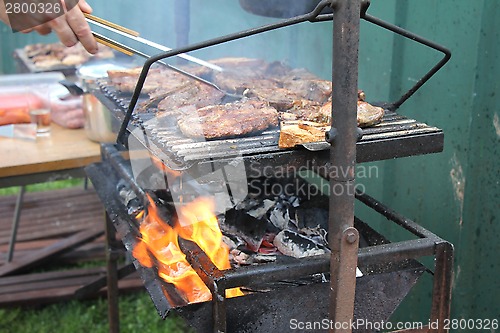 Image of Barbecue