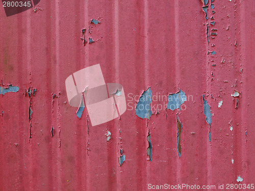 Image of Corrugated steel