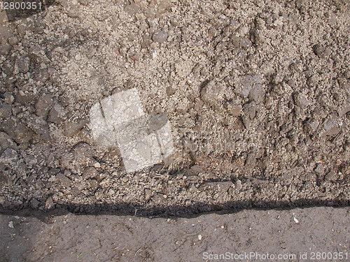 Image of Field soil