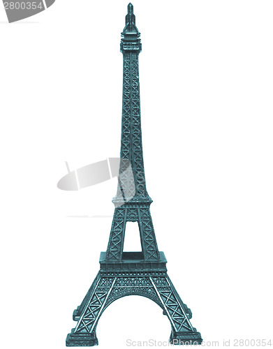 Image of Eiffel tower Paris