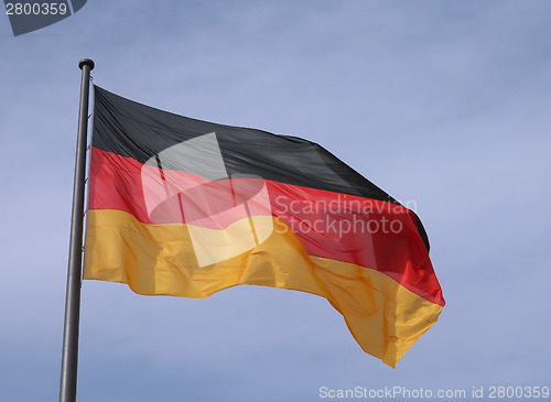 Image of German flag