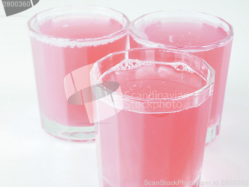 Image of Pink grapefruit saft