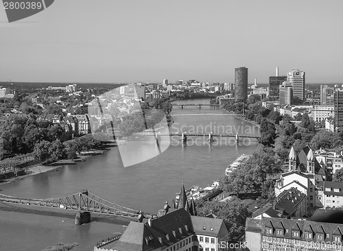 Image of Frankfurt am Main panorama