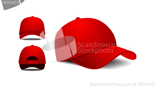 Image of Baseball cap